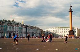 Скажи мне своё дерби имя