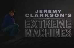 Джереми Кларксон: Экстремальные Машины