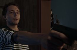 Я не застрелю тебя, как тупую скотину