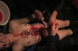 Я помочусь на твою могилу