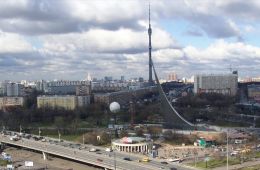 Советская Империя - Останкино