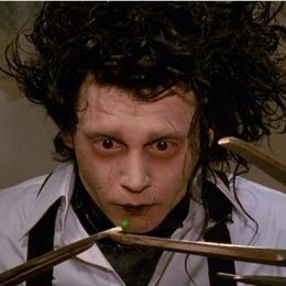 Эдвард Руки-ножницы 285