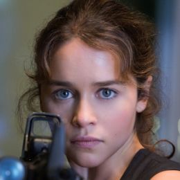 Сара Коннор 319