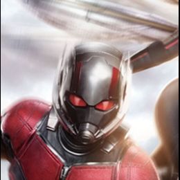 Человек-муравей 399