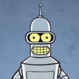 Робот Бендер 346