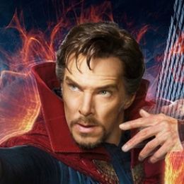 Доктор Стрэндж 370