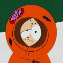 Кенни Маккормик 342