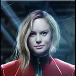 Капитан Марвел 322