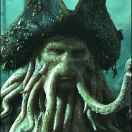 Дэйви Джонс 321