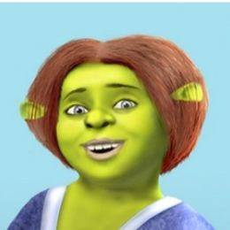 Принцесса Фиона 322