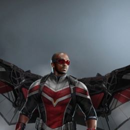 Сэм Уилсон 374