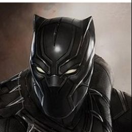 Чёрная Пантера 2824