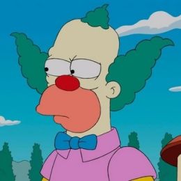 Клоун Красти 388