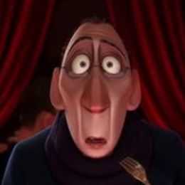 Антуан Эго 336