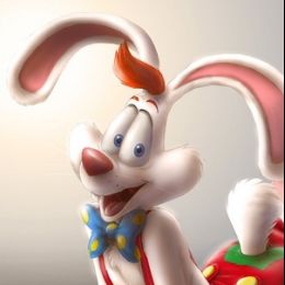 Кролик Роджер 389