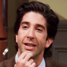 Росс Геллер 162