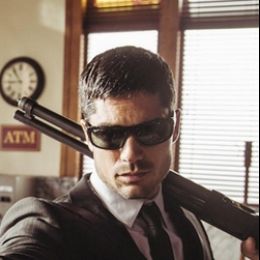 Сет Гекко 124