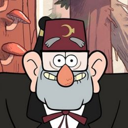 Стэн Пайнс 7