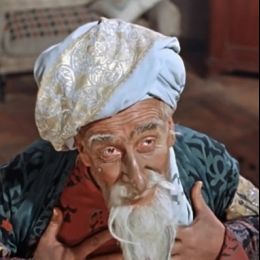 Хоттабыч 115