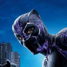 Чёрная Пантера 125