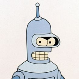 Робот Бендер 183