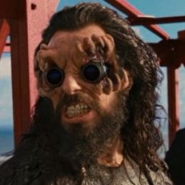 Борис Животное 130