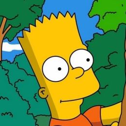 Барт Симпсон 157