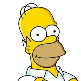 Гомер Симпсон 61