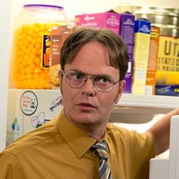 Дуайт Шрут 45