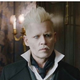 Геллерт Грин-де-Вальд 70