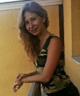 Настя Кравцова