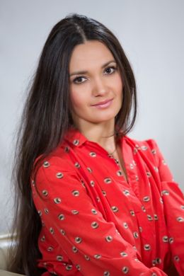 Юлия Галяутдинова