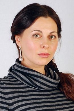 Ирина Сотикова