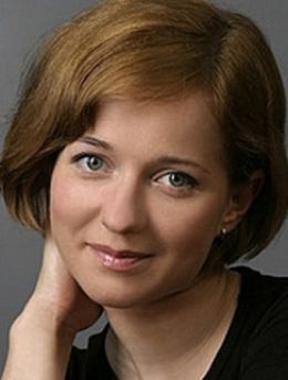 Елена Оболенская
