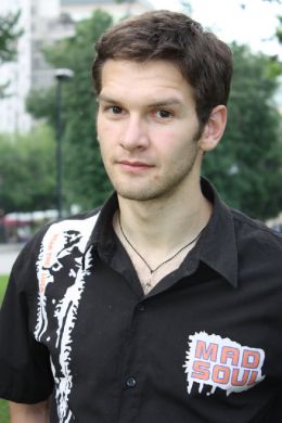 Михаил Мартьянов