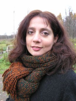 Замира Колхиева