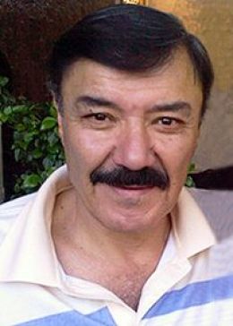 Рустам Сагдуллаев
