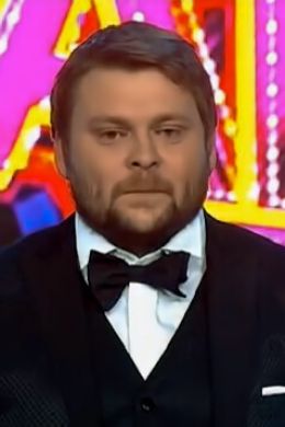 Станислав Агафонов
