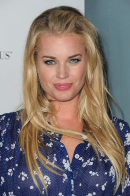 Ребекка Ромейн (Rebecca Romijn) - Фильмы и сериалы