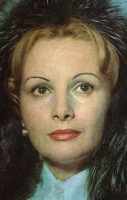 Валентина Шарыкина