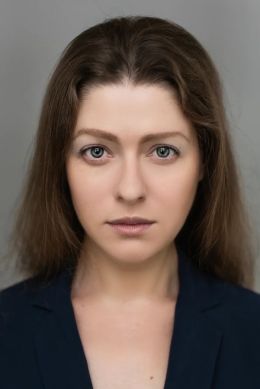 Антонина Комиссарова