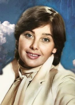 Светлана Петросьянц