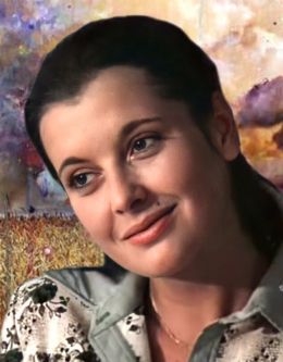Светлана Петросьянц