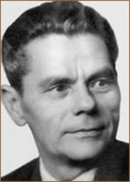 Георгий Гумилевский
