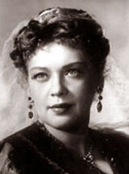 Анна Лисянская