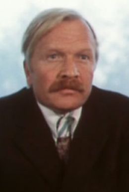 Николай Волков
