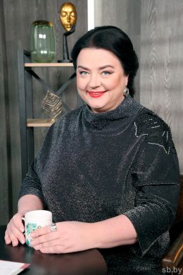 Ольга Нефедова