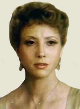 Галина Щепетнова