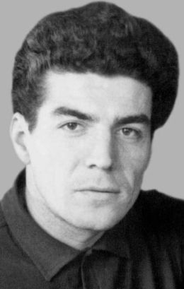 Борис Буевский