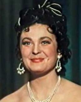Белла Виноградова